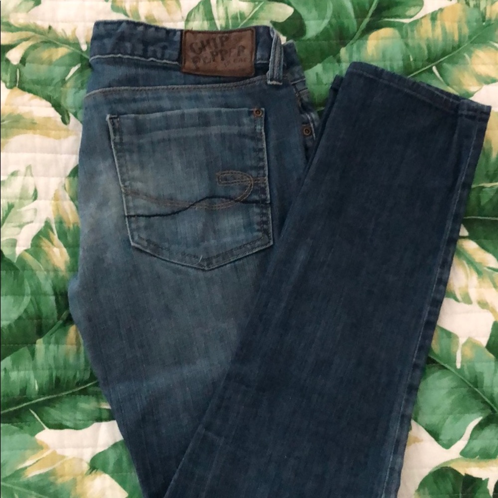 Chip and Pepper size 29 jeans
